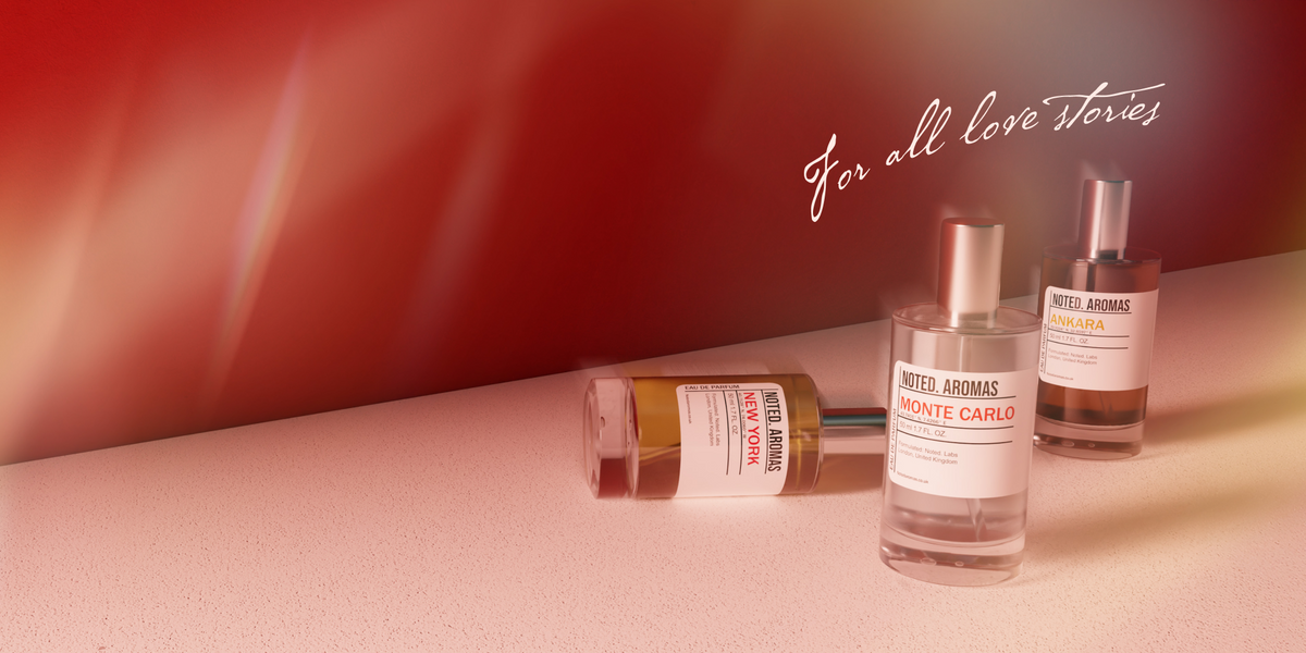 Los mejores perfumes, aftershaves y fragancias para San Valentín