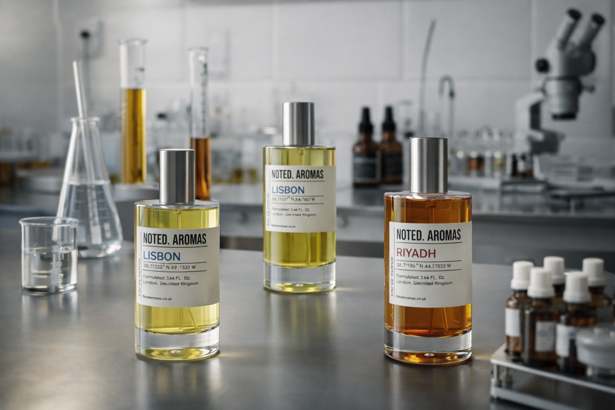 ¿Qué es la concentración de un perfume y por qué es importante?