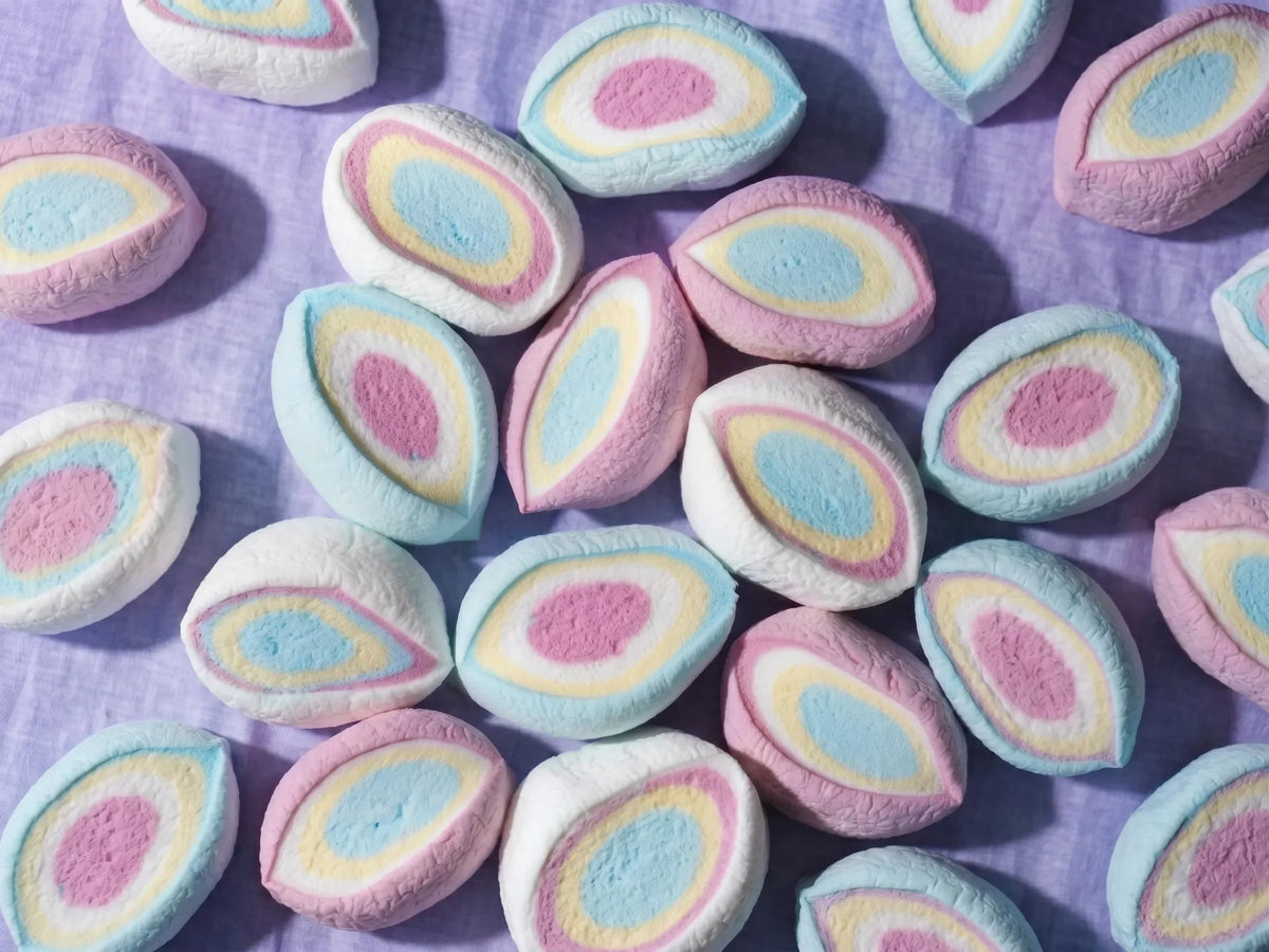 Sweet, Gourmand, Fruity