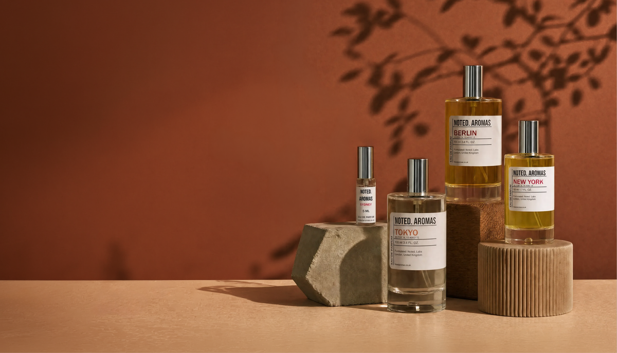 New Season Scents