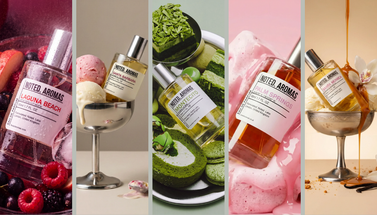Sweet & Gourmand - Special Edition